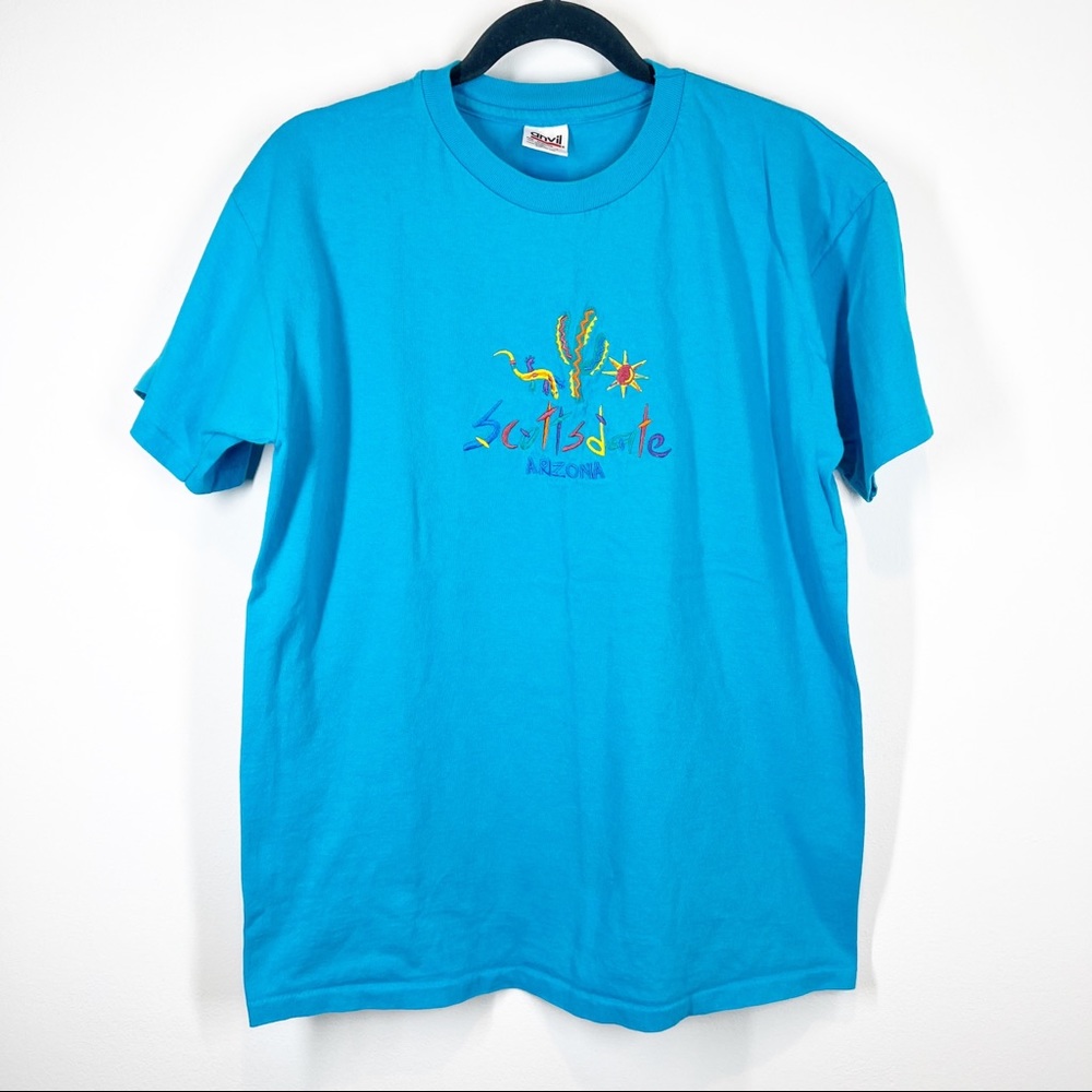 Vintage Scottsdale Arizona Single Stitch T-Shirt